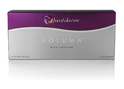 Juvederm喬雅登